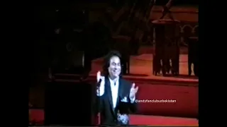 Andy live concert in Tashkent 2008 (Faghat Ye Negah)