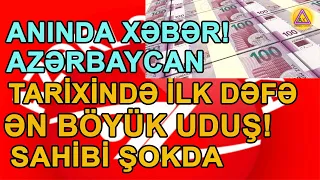 ANINDA XEBER! Azərbaycan cekpot tarixində ən böyük uduş qeydə alındı - 913 min manat uddu