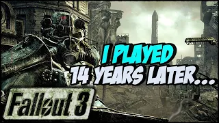Is Fallout 3 Worth Playing in 2022?