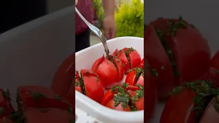 Когда обычные помидоры уже надоели