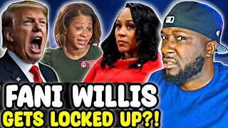 🚨DA Fani Willis To Be CHARGED & JAILED After She ADMITS She Got PAID To HELP A Man STALK This Woman