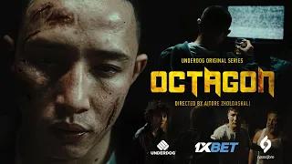 Сериал OCTAGON | Официальный тизер 2 | Первый казахстанский сериал о мире ММА