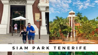 Siam Park Tenerife | Sep 2021 | Day at the waterpark with The Knightstrider