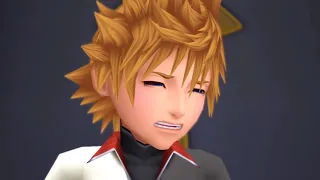 Kingdom Hearts scenes but out of context