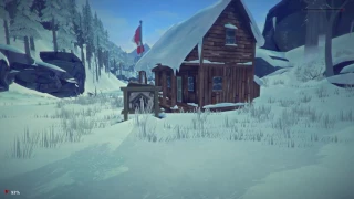 The long dark (Медведь сам себя не убьёт) (6)