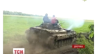 Бойовики поцілили в школу в Авдіївці