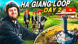 Northern Vietnam is Another Planet 🤯 | Ha Giang Loop Vietnam - Day 2 🇻🇳