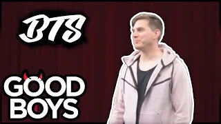 BTS: Good Boys | Paul Becker on Working w the Cast