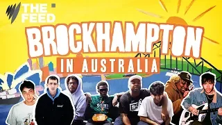 Brockhampton: The world's biggest boy band