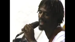 Bob Marley & The Wailers - Live At Amandla Festival Boston 1979