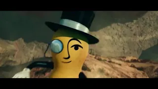 Mr. Peanut's Death but with Fallen Kingdom