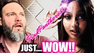 PinkPantheress - Nice To Meet You | Mosquito | Boy's a liar Pt. 2 Music Video REACTION! 🙌😍