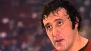 Phil Esposito - 1972 Summit Series Game 4, Post-Game Interview