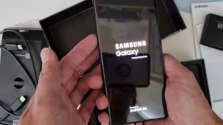 Samsung Galaxy S21 Ultra 5G Unboxing - ASMR || EXCELLENT & PERFECT PHONE