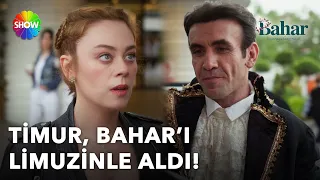 Timur'dan gösterişli karşılama! | Bahar 13. Bölüm