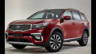 История основания Kia KX7