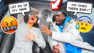 FIGHTING My IMAGINARY FRIEND In Front Of My Boyfriend To See How He Reacts! *HILARIOUS*