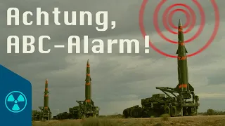 Achtung, ABC-Alarm! - Der Kalte Krieg in Westfalen | Dokumentarfilm