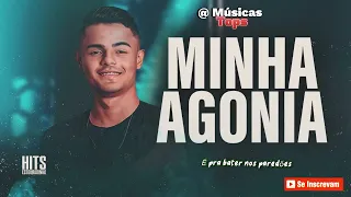 E AGORA MINHA AGONIA É ESPERAR ELA ERRAR PRA VOCE ME AMAR - HEITOR COSTA - AGONIA