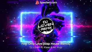 Dj Lizven ft. Klaas & Mr. Ruiz - Feel Only Love [Slap House Remix]