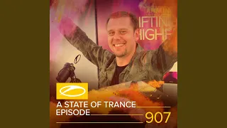 Don't Give Up On Me (ASOT 907)