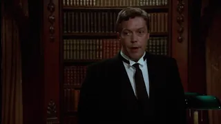 Clue (1985): He believed you were all thoroughly un-American