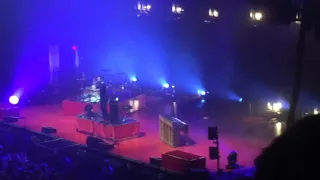 Tyler Joseph "breaking character" when Josh Dun's drums stopped working - Boston 6/15/16