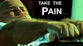 Hold this, and take the Pain!