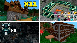 ✅ La MEJOR SEMILLA de MINECRAFT 1.20.10 BEDROCK para COMENZAR