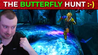 FFX Butterfly Catching Game - Ultimate Guide to ANOTHER ANNOYING Side Quest in Final Fantasy X!