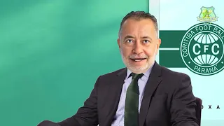 Bomba! Olha o que presidente do Coritiba falou sobre o Athletico!