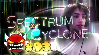 SPECTRUM CYCLONE 100% [Extreme Demon #93]