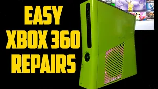 Xbox 360 Slim Fix and mod