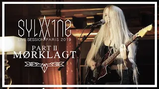 Sylvaine - "Mørklagt", Live Session Paris 2019 (Part 2/3)