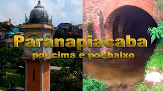 Ep. 7 - Conheça Paranapiacaba: por cima e por baixo