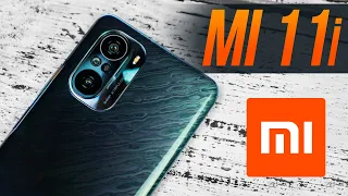 Обзор Xiaomi Mi 11i (Redmi K40 Pro) 🔥 ПАЦАНЫ, ЭТО КИДАЛОВО!