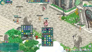 Angels Online   BabyAOPVP3 FUSING PRO PET