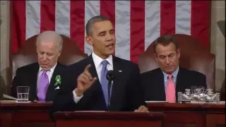Watch President Obama Deliver the 2013 State of the Union Address