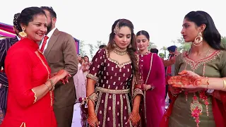 Shagan part 2 l l Manpreet weds Navjot l Best Punjabi Wedding 2020