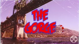 THIS is Kiteboarding - "The Gorge"
