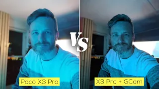 Poco X3 Pro GCam camera review