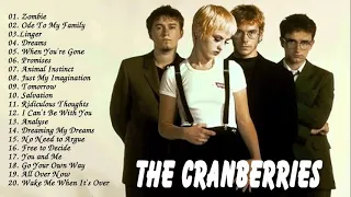 Cranberries Best Songs - The Cranberries Greatest Hits Album 2021