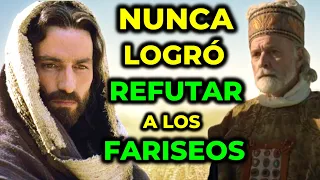 jesús nunca debatió con los fariseos el sábado - Ficción en los Evangelios