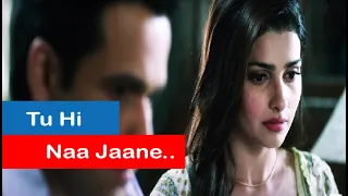 Tu Hi Naa Jane | NbMusic Basket 🏀 | Samandar Se Jyada Meri Ankho Me Ansu Jane Ye Khuda B he Aisa Kyu