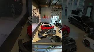 UNREAL Supercar Garage 🤩 | #millionaire