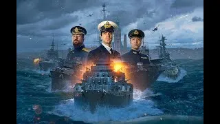 World of Warships#Стрим#клановые бой [01/11/20]