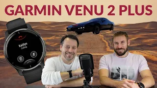 Recenzia Garmin Venu 2 Plus - chcel by ich aj Majkl ;-)