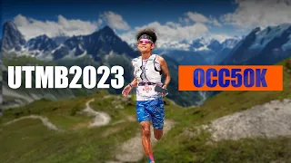 Racing the Ultra Trail du Mont Blanc ｜UTMB OCC 2023