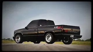 SILVERADO 572 SS