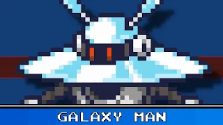 Galaxy Man SNES Remix - Mega Man 9 (Mega Man X 16 Bit Soundfont)